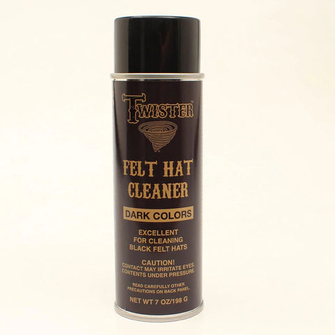 Twister Felt Hat Cleaner for Dark Colored Hats