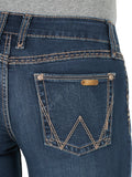 WOMEN'S WRANGLER RETRO® (09MWZHT) MAE JEANS - LIGHT WASH