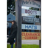 Authentic Australian Outback Men's Western Duster Coat - Pete's Town Western Wear