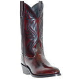 Laredo Men's Black Cherry Cowboy Boot