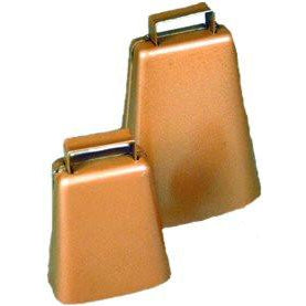 Copper Bull Bells - Pete's Town Western Wear