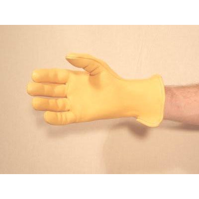 Barstow Bull Riding Glove Deer Skin - Pete's Town Western Wear