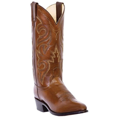 Dan Post Men's Traditional Leather Cowboy Boot