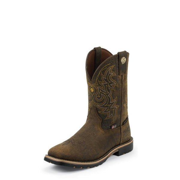 George strait shop square toe boots