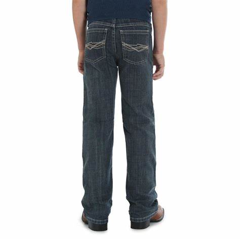 Wrangler 20x Vintage Boot Cut Jean Jeans, Glasgow, 7 Bambino Wrangler 20x Vintage Boot Cut Jean Jeans, Glasgow, 7 Bambino