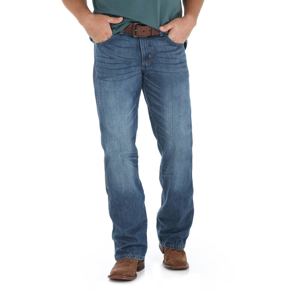 Wrangler Men's Retro® Boot Cut Jeans (WRT20TB) – Pete's Town