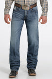 Men's Cinch White Label Jeans (MB92834045) -Medium Stonewash