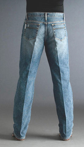 Cinch® Men's Mid Rise Jeans - White Label