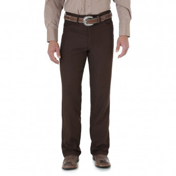 wrangler dress jeans brown Wrangler Wrancher Dress Jean 30 / 32 / Brown