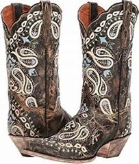 Womens Cowgirl Boots