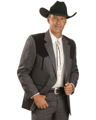 Mens Western Suits