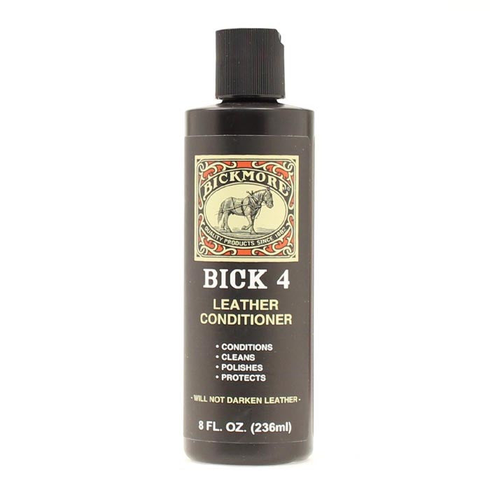 Bickmore Boot Leather Conditioner - Pete's Town Western Wear