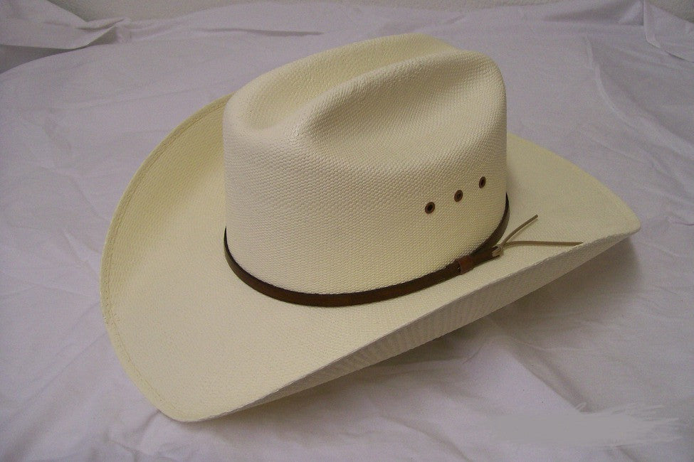 Resistol Double RR Collection Denison II 7X Bangora Cowboy Hat - Pete's Town Western Wear
