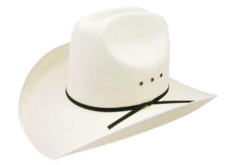 Resistol Classic Collection Quarter Horse 8X Straw Cowboy Hat - Pete's Town Western Wear