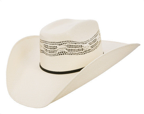 Resistol Double RR Collection Dakota 7X Vent Bangora Cowboy Hat - Pete's Town Western Wear
