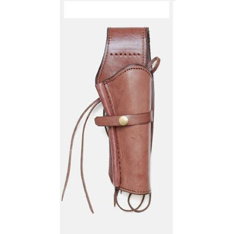 Smooth Leather Western Gun Belt Holster – Pete's Town