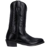 Laredo Men's (4240) 12" Black Western Style Traditional Cowboy Work Boots