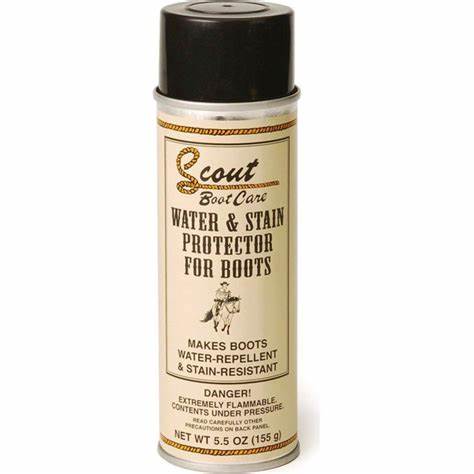 Scout Water & Stain Repellent