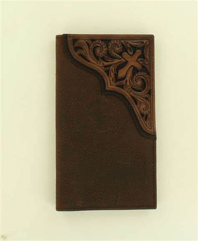 Ariat Rodeo Checkbook Wallet Ariat – Pete's Town Western Wear