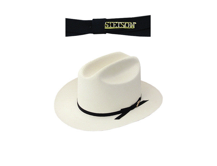 Stetson 6X Open Road Straw Cowboy Hat - Pete's Town Western Wear