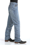 Men's Cinch Black Label Jeans (MB90633001) - Medium Stonewashed