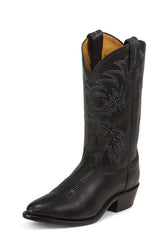 Tony Lama Men's Americana 12" Black Stallion Western Cowboy Boot - Pete's Town Western Wear