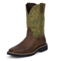 Justin boots clearance 4764