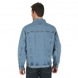 Wrangler Rugged Wear® Denim Jacket - Pete's Town Western Wear