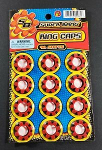 Super Bang Ring Caps 96 shots