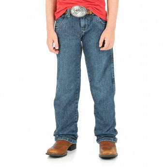 Wrangler Retro® Straight Leg Jean Boys' 1T-7 - Pete's Town Western Wear